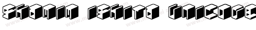 Shamim Ishita Unicode Bold字体转换